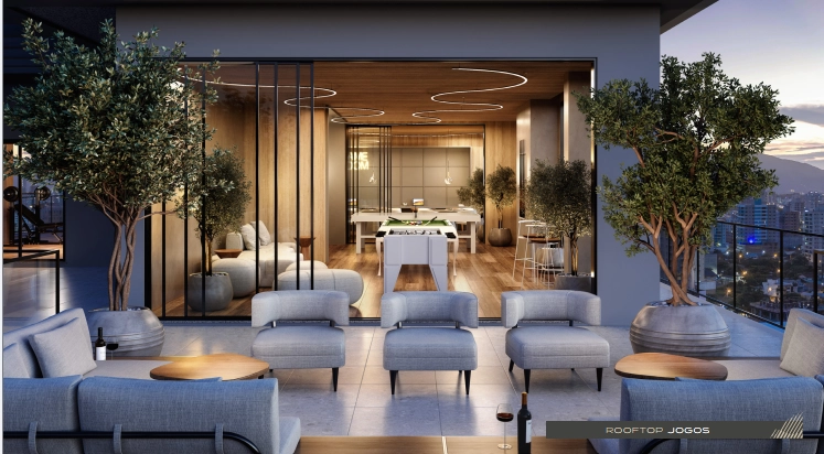 Apartamento no Edifício Brava Living à venda: 8ª foto da galeria de imagens do imóvel