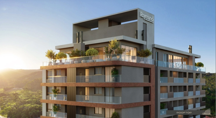 Apartamento no Edifício Brava Living à venda: 4ª foto da galeria de imagens do imóvel