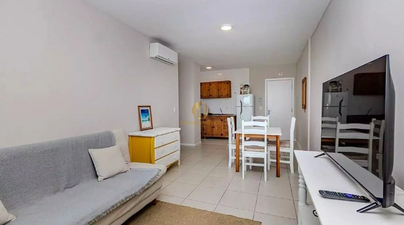 Apartamento Mobiliado no Aloha Home Resort Praia Brava: 5ª foto da galeria de imagens do imóvel