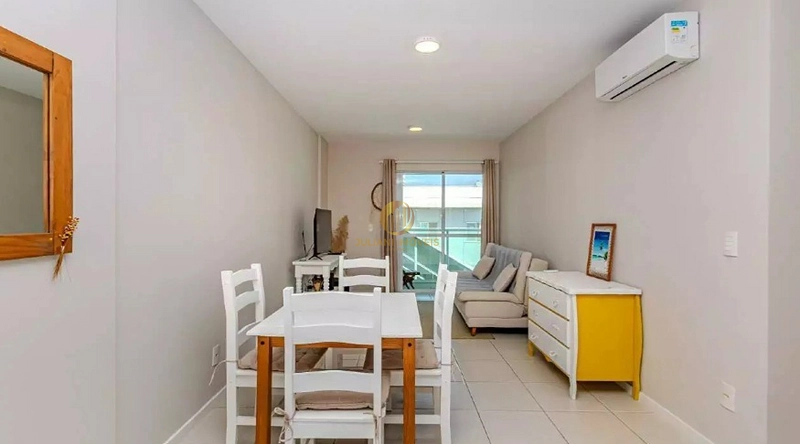 Apartamento Mobiliado no Aloha Home Resort Praia Brava: 2ª foto da galeria de imagens do imóvel