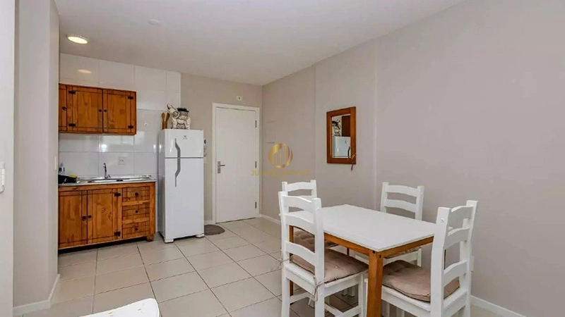 Apartamento Mobiliado no Aloha Home Resort Praia Brava: 3ª foto da galeria de imagens do imóvel