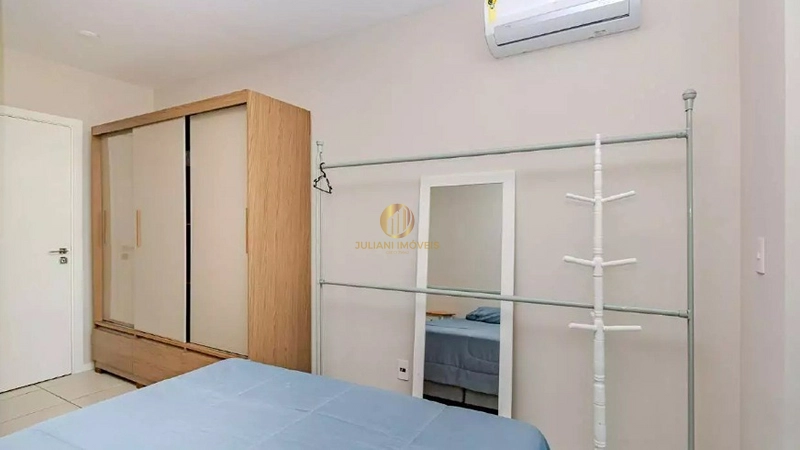 Apartamento Mobiliado no Aloha Home Resort Praia Brava: 7ª foto da galeria de imagens do imóvel