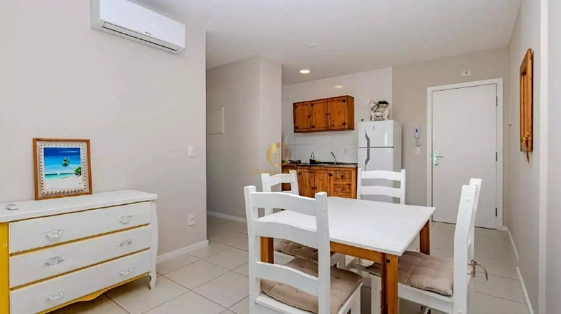 Apartamento Mobiliado no Aloha Home Resort Praia Brava: 4ª foto da galeria de imagens do imóvel