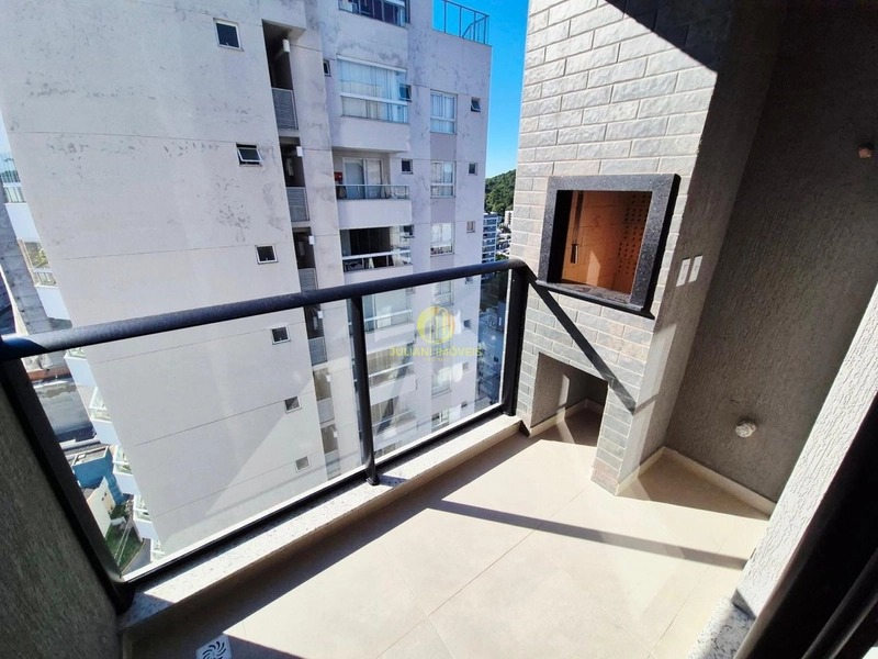 Apartamento no Ed. Manu Bay na Praia Brava: 3ª foto da galeria de imagens do imóvel
