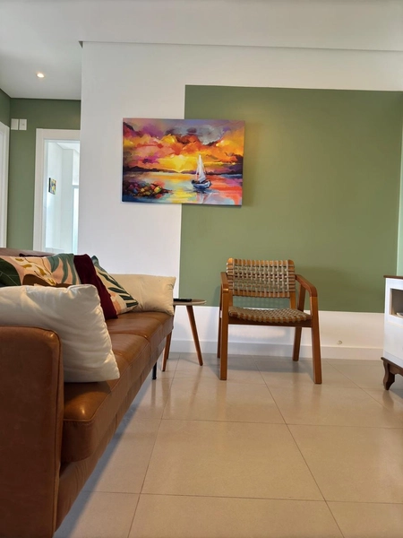Apartamento no Edifício Brava Garden Home Club mobiliado e decorado: 11ª foto da galeria de imagens do imóvel