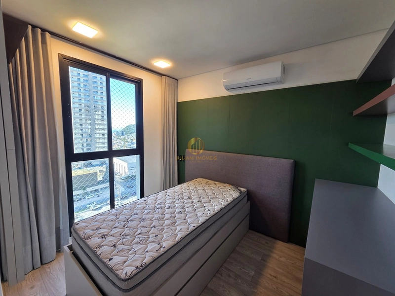 Apartamento 3 quartos no Edifício Brava View na Praia Brava: 3ª foto da galeria de imagens do imóvel