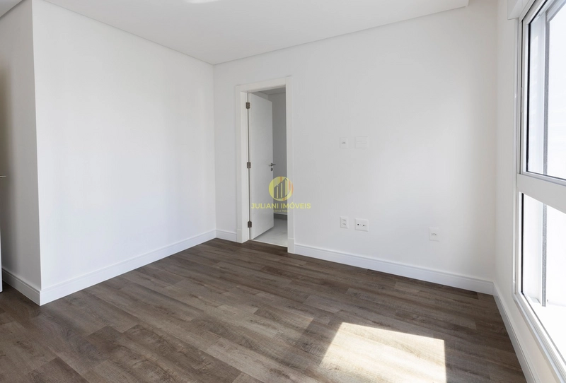 Apartamento no Edifício Le Blanc em Itajaí: 10ª foto da galeria de imagens do imóvel