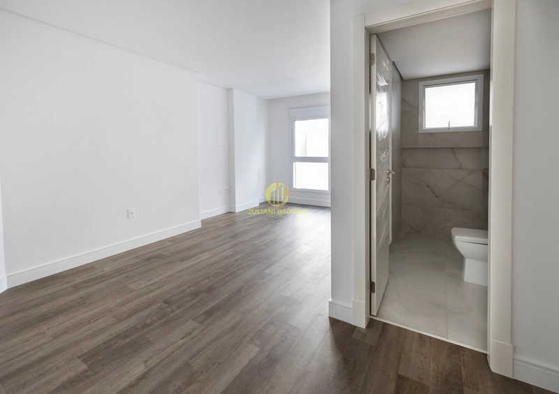 Apartamento no Edifício Le Blanc em Itajaí: 4ª foto da galeria de imagens do imóvel