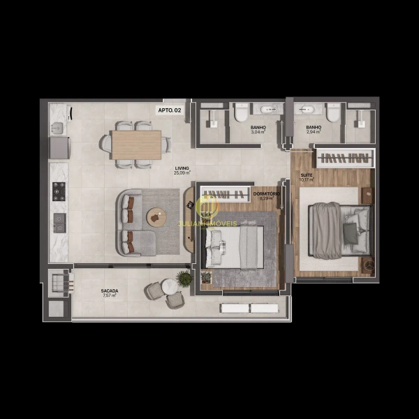 Imóvel residencial ou comercial