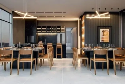 Apartamento na Praia Brava no Ed. Dusseldorf: 6ª foto da galeria de imagens do imóvel