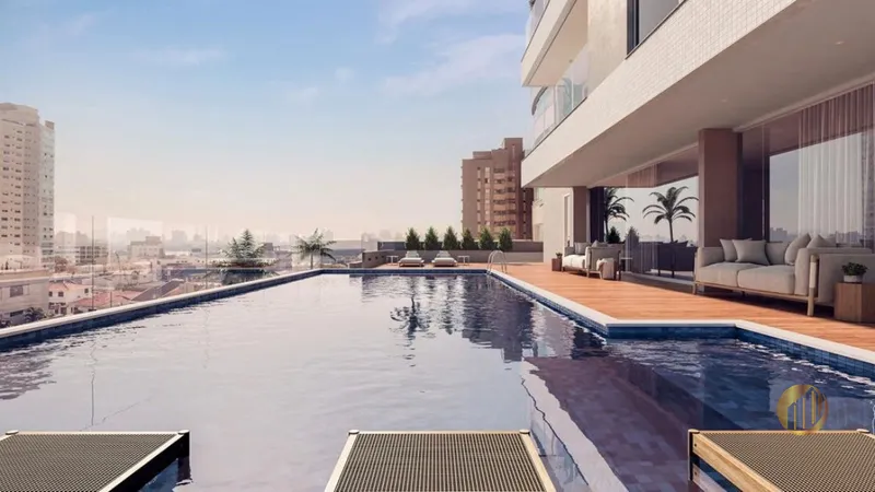 Residencial Alfredo Volpi Centro de Itajaí: 5ª foto da galeria de imagens do imóvel