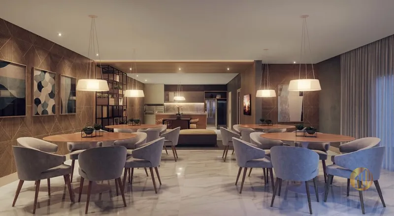 Residencial Alfredo Volpi Centro de Itajaí: 6ª foto da galeria de imagens do imóvel