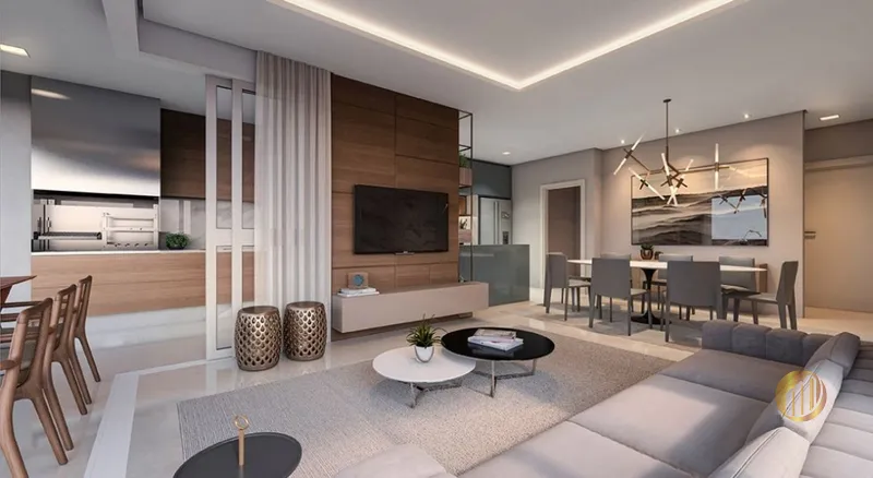 Residencial Alfredo Volpi Centro de Itajaí: 1ª foto da galeria de imagens do imóvel