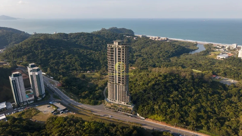 Loft Duplex amplo na planta na Praia Brava em Itajaí: 15ª foto da galeria de imagens do imóvel