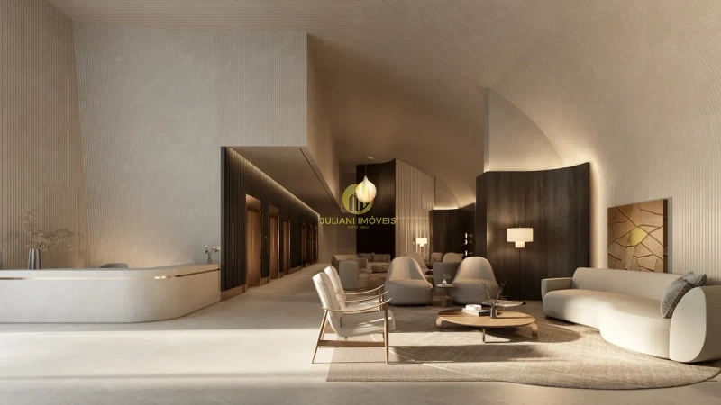 Loft Duplex amplo na planta na Praia Brava em Itajaí: 9ª foto da galeria de imagens do imóvel