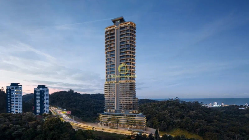 Loft Duplex amplo na planta na Praia Brava em Itajaí: 17ª foto da galeria de imagens do imóvel