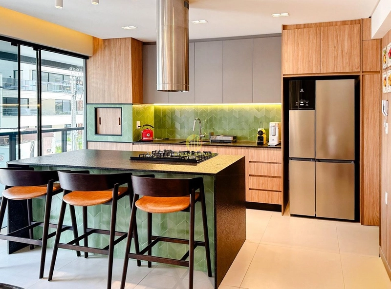 Apartamento no Ed. Brava 22 Mobiliado e Decorado: 2ª foto da galeria de imagens do imóvel
