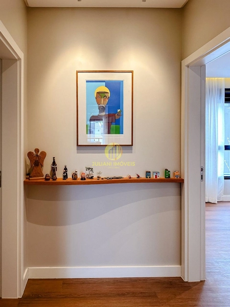 Apartamento no Ed. Brava 22 Mobiliado e Decorado: 5ª foto da galeria de imagens do imóvel