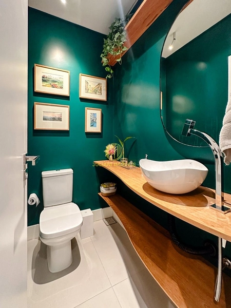 Apartamento no Ed. Brava 22 Mobiliado e Decorado: 4ª foto da galeria de imagens do imóvel