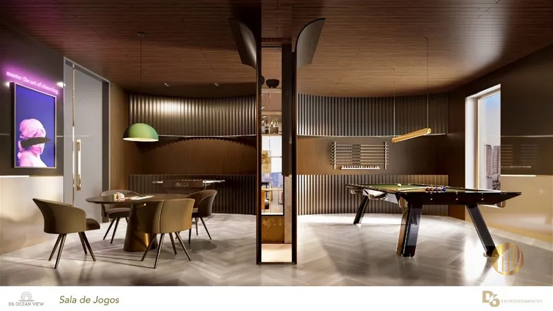 Edifício D6 Ocean View Apartamento 3 quartos: 1ª foto da galeria de imagens do imóvel