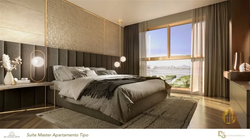 Edifício D6 Ocean View Apartamento 3 quartos: 5ª foto da galeria de imagens do imóvel