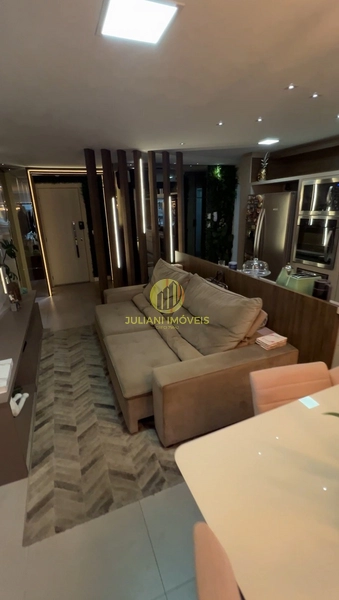 Apartamento mobiliado no Ed. Lotisa Home Club: 7ª foto da galeria de imagens do imóvel