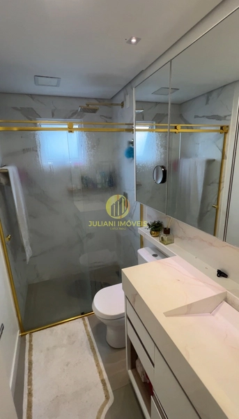 Apartamento mobiliado no Ed. Lotisa Home Club: 5ª foto da galeria de imagens do imóvel
