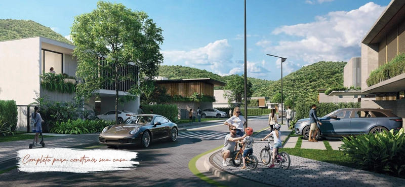 Terreno no  Colidas de Camboriú Village: 12ª foto da galeria de imagens do imóvel