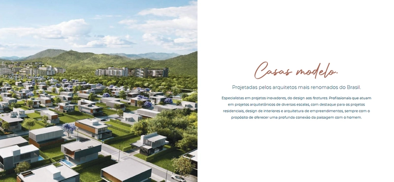Terreno no  Colidas de Camboriú Village: 24ª foto da galeria de imagens do imóvel