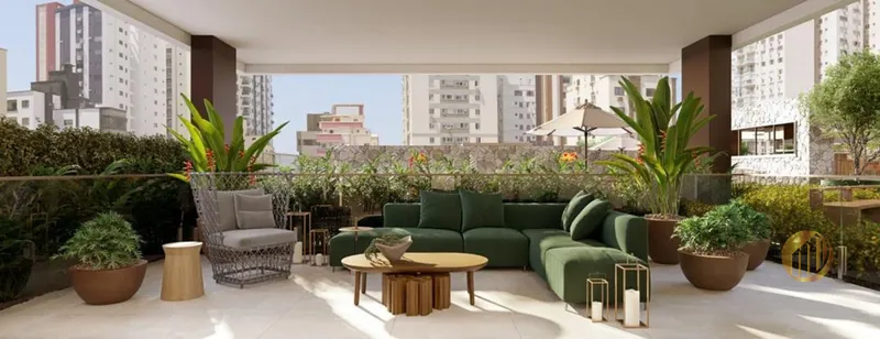 Edifício Marena | 4 quartos | Embraed: 14ª foto da galeria de imagens do imóvel