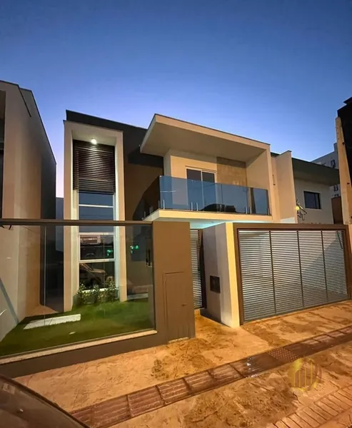 Casa no Residencial Portonevere: 5ª foto da galeria de imagens do imóvel