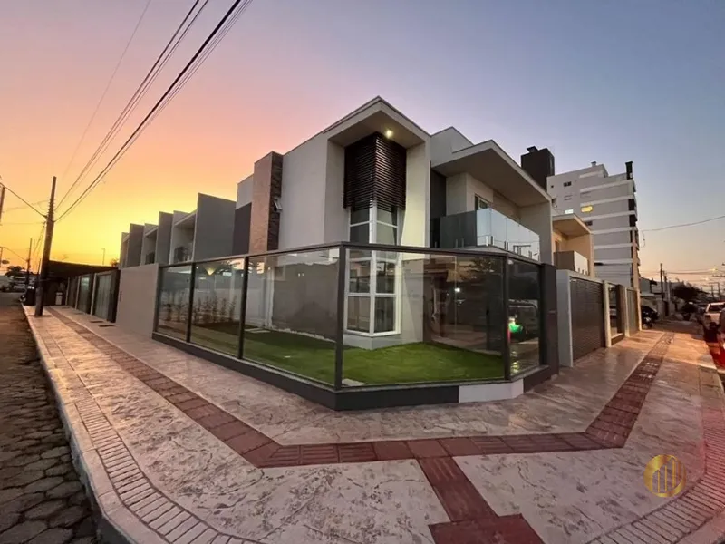 Casa no Residencial Portonevere: 2ª foto da galeria de imagens do imóvel