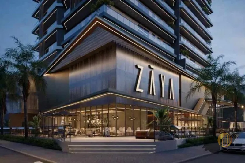 Apartamento no Ed. Zaya na Praia Brava: 6ª foto da galeria de imagens do imóvel