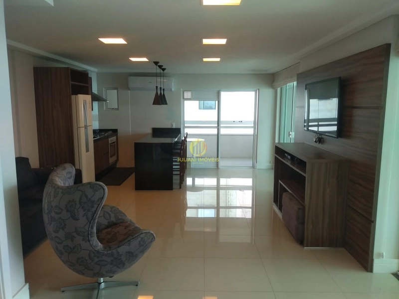 Apartamento no Ed. Emerald na Praia Brava: 1ª foto da galeria de imagens do imóvel