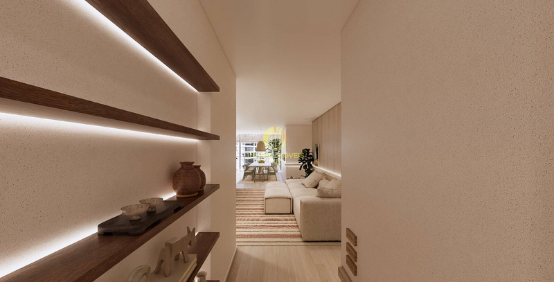 Apartamento no Ed. Marbella na Brava: 5ª foto da galeria de imagens do imóvel