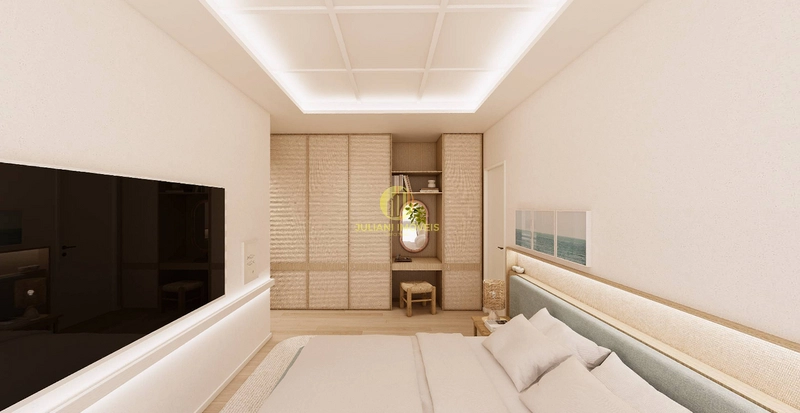 Apartamento no Ed. Marbella na Brava: 7ª foto da galeria de imagens do imóvel