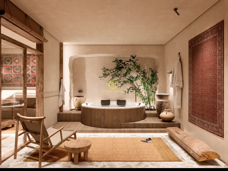 Apartamento no Ed. Marbella na Brava: 10ª foto da galeria de imagens do imóvel