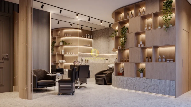 Apartamento com 2 suítes no MoMA Residence – Itajaí: 6ª foto da galeria de imagens do imóvel