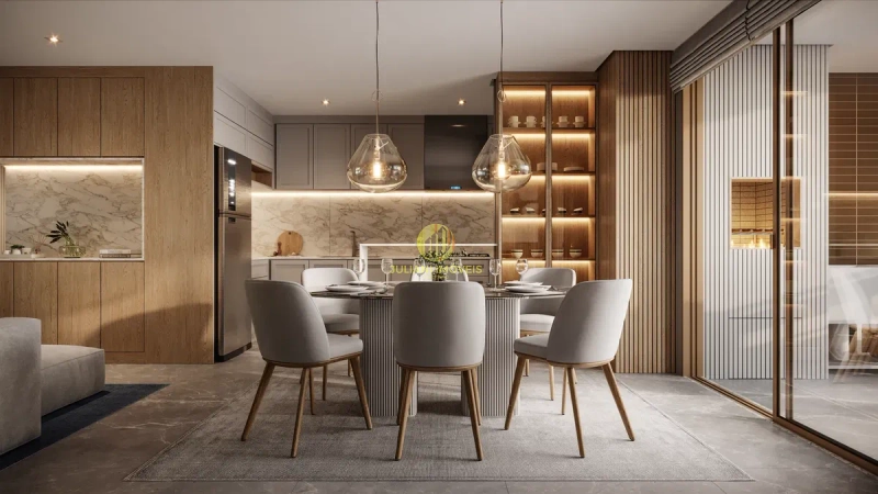 Apartamento com 2 suítes no MoMA Residence – Itajaí: 1ª foto da galeria de imagens do imóvel