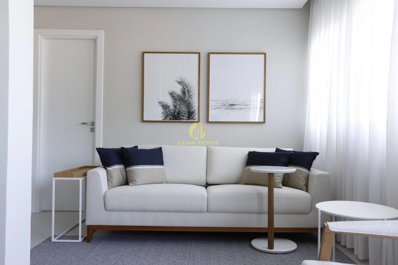 Apartamento no Ed. Gisele em Balneário Camboriú: 12ª foto da galeria de imagens do imóvel