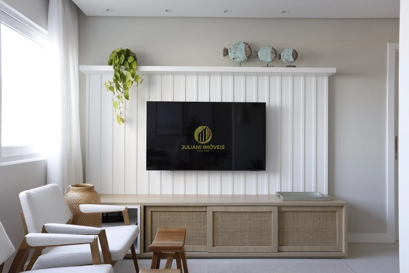 Apartamento no Ed. Gisele em Balneário Camboriú: 1ª foto da galeria de imagens do imóvel