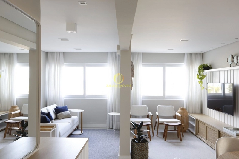 Apartamento no Ed. Gisele em Balneário Camboriú: 3ª foto da galeria de imagens do imóvel