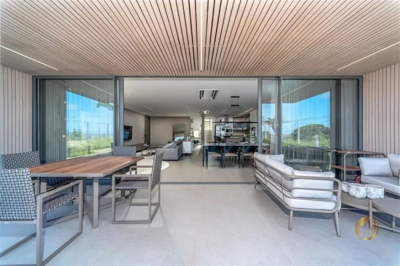 Casa Estaleiro de frente para o mar: 6ª foto da galeria de imagens do imóvel