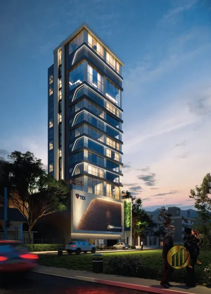 Cobertura  no Edifício Porto Alicante: 1ª foto da galeria de imagens do imóvel