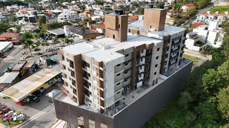 Apartamento no Portal da Brava Residencial: 2ª foto da galeria de imagens do imóvel