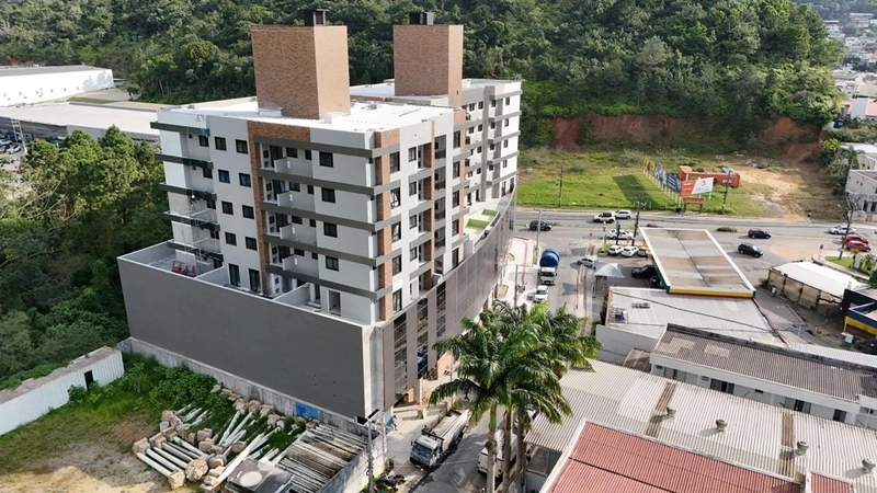 Apartamento no Portal da Brava Residencial: 3ª foto da galeria de imagens do imóvel