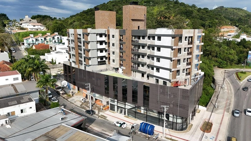 Apartamento no Portal da Brava Residencial: 1ª foto da galeria de imagens do imóvel