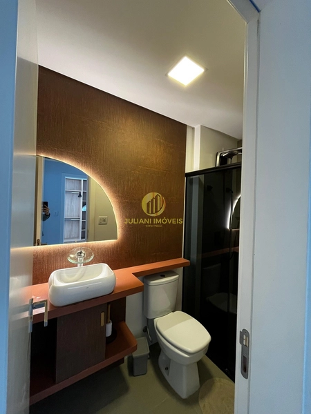 Apartamento no Residencial Veneto na Praia dos Amores: 9ª foto da galeria de imagens do imóvel