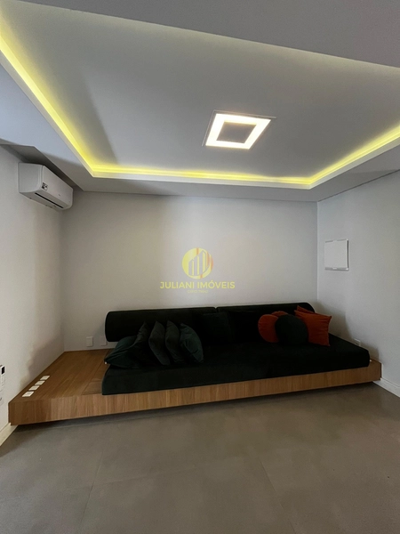 Apartamento no Residencial Veneto na Praia dos Amores: 4ª foto da galeria de imagens do imóvel