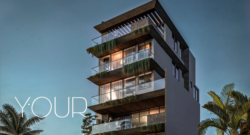 ApartamentoDuplex na Praia Brava: 5ª foto da galeria de imagens do imóvel